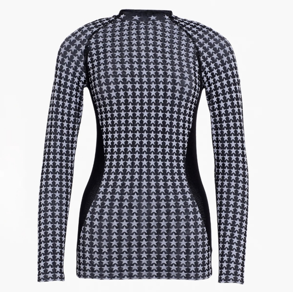 Goldbergh STARLET baselayer long sleeve Goldbergh Stars Base Layer Top Black